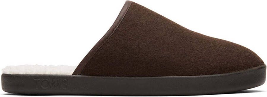 TOMS Pantoffels Harbor 10016936 Bruin