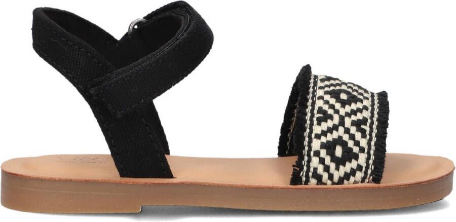 TOMS Remi Sandalen Meisjes Wit
