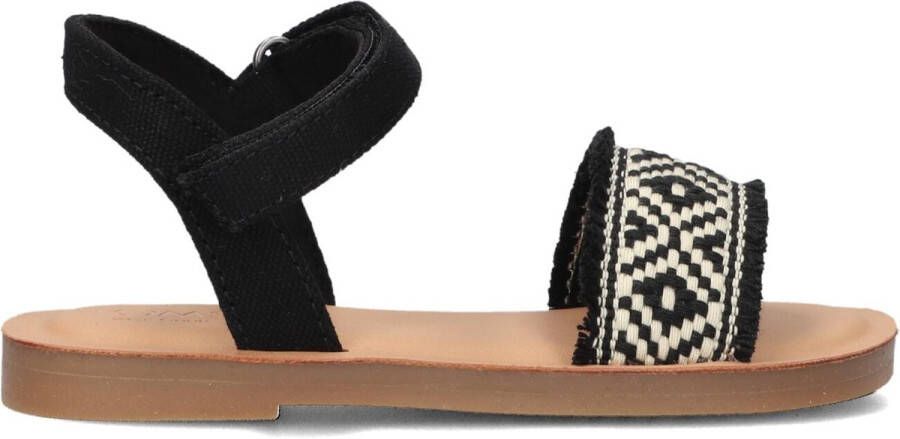 TOMS Remi Sandalen Meisjes Wit