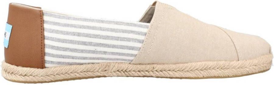 TOMS Espadrilles Brown Heren