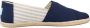 TOMS Rope Espadrilles Blauw Man - Thumbnail 1