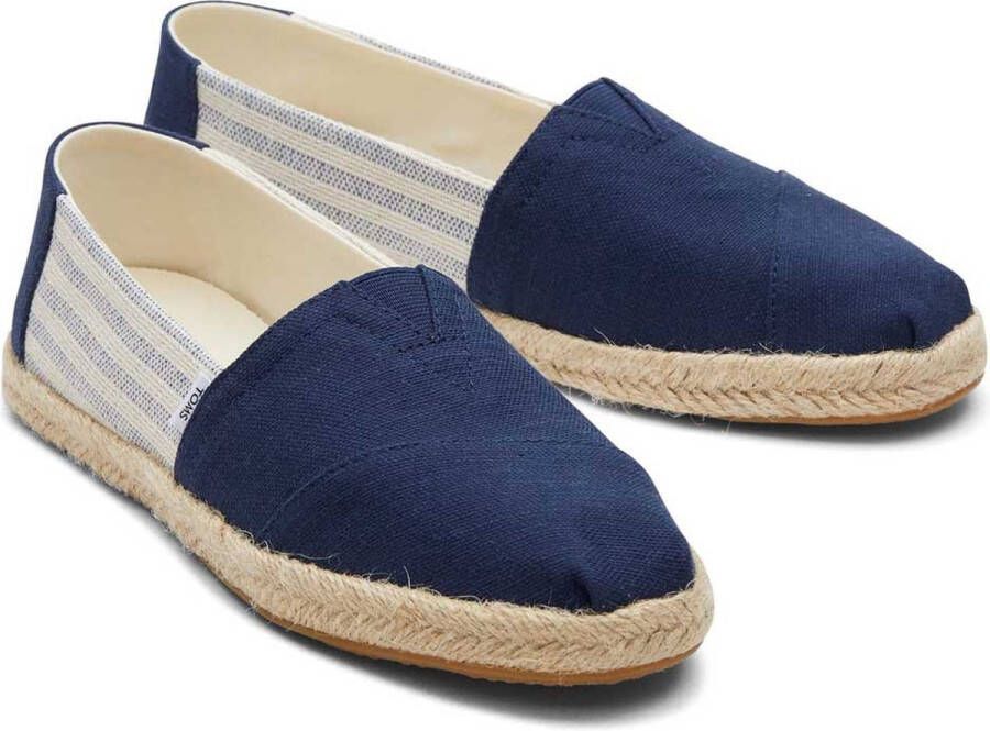 TOMS Espadrilles ALPARGATA ROPE zonder sluiting smal model