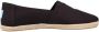 TOMS Rope Espadrilles Zwart Man - Thumbnail 1