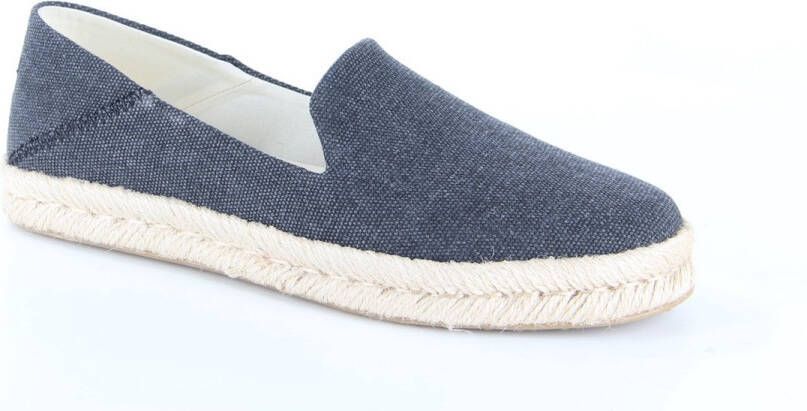 TOMS Santiago Espadrille Women Black