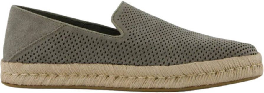 TOMS Santiago espadrilles van suède