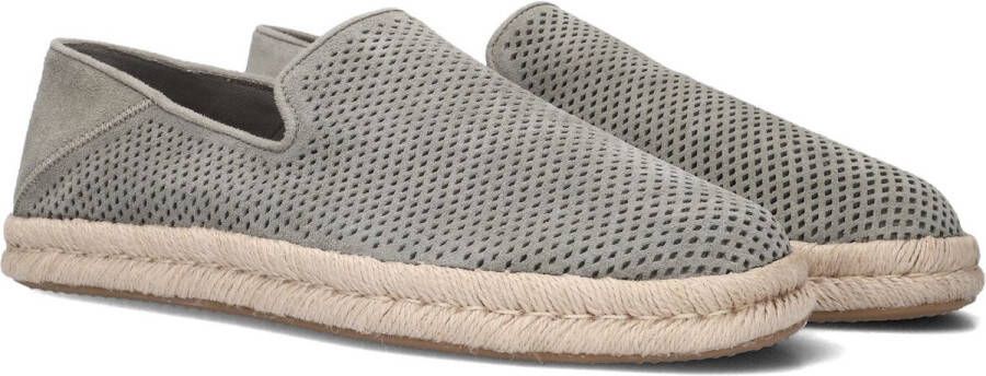 TOMS Santiago espadrilles van suède