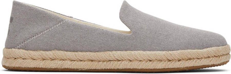 TOMS Santiago Recycled Cotton Canvas