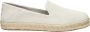 TOMS Santiago W dames espadrille Licht grijs - Thumbnail 1