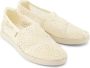 TOMS Schoenen Creme Loafers Creme Alpargata Plus - Thumbnail 1