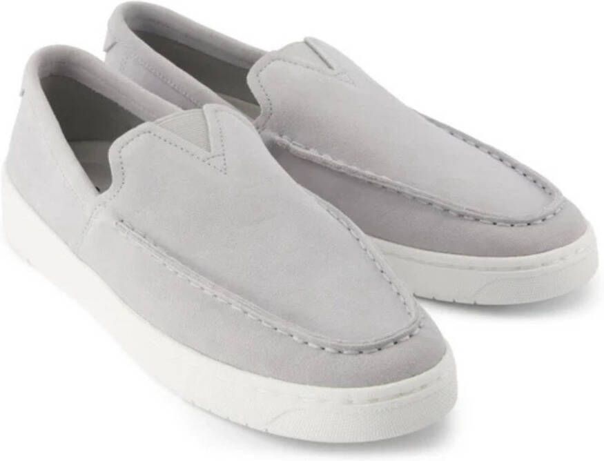 TOMS Schoenen Lichtgrijs Trvl Lite Loafer Loafers Lichtgrijs Trvl Lite Loafer