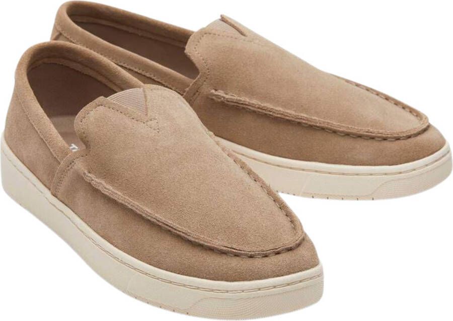 TOMS Schoenen Taupe Trvl lite loafer loafers taupe