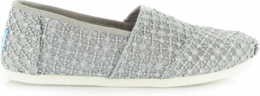 TOMS SEASONAL CLASSIC Grijs