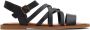 TOMS Women's Sephina Sandalen zwart bruin - Thumbnail 1