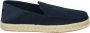 TOMS Schoenen Donkerblauw Alonso loafer rope loafers donkerblauw - Thumbnail 1