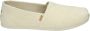 TOMS Schoenen Creme Loafers Creme Alpargata Classic - Thumbnail 4