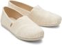TOMS Schoenen Creme Loafers Creme Alpargata Classic - Thumbnail 1