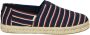 TOMS Shoes ALPARGATA~ROPE~2.0~~~~~~~~~~~~ Instappers Blauw - Thumbnail 3