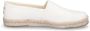 TOMS Shoes ALPARGATA~ROPE~2.0~~~~~~~~~~~~ Instappers Wit beige - Thumbnail 1