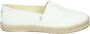 TOMS Shoes ALPARGATA~ROPE~2.0~~~~~~~~~~~~ Instappers Wit beige - Thumbnail 1