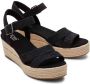 TOMS Shoes AUDREY~~~~~~~~~~~~~~~~~~~~~~~~ Sandalen met hakDames Sandalen Zwart - Thumbnail 1