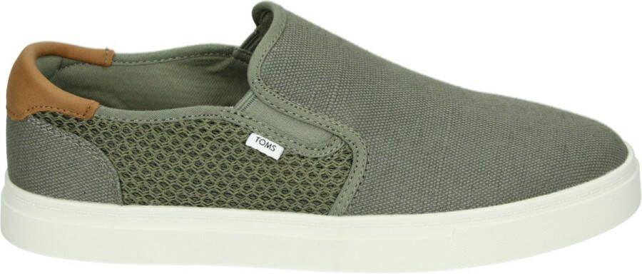 TOMS Shoes BAJA~2.0~~~~~~~~~~~~~~~~~~~~~~ Instappers Groen