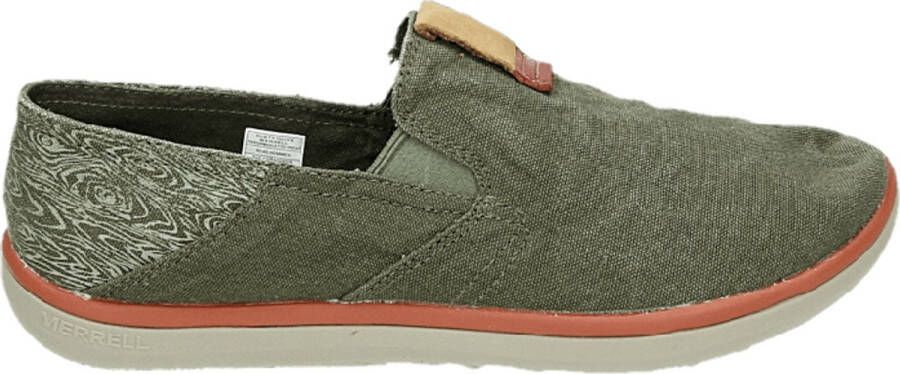 TOMS Shoes BAJA~2.0~~~~~~~~~~~~~~~~~~~~~~ Instappers Groen