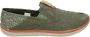 TOMS Shoes BAJA~2.0~~~~~~~~~~~~~~~~~~~~~~ Instappers Groen - Thumbnail 3