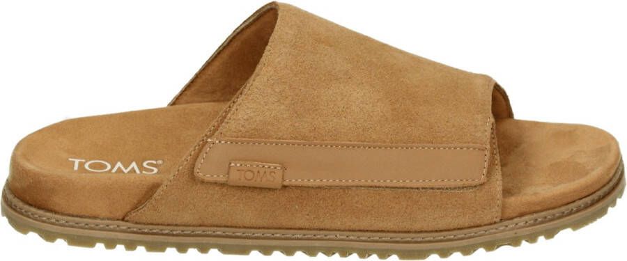 TOMS Shoes DANILA Heren slippers Cognac