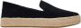 TOMS Shoes Schoenen Zwart Carolina loafers zwart - Thumbnail 1