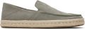 TOMS Shoes Toms Alonso Loafer Rope Loafers Heren Instappers Groen - Groen