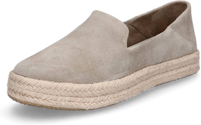 TOMS Shoes CAROLINA~~~~~~~~~~~~~~~~~~~~~~ Instappers Taupe - Foto 2