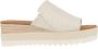 TOMS Shoes DIANA~MULE~~~~~~~~~~~~~~~~~~~~ Dames slippers Wit beige - Thumbnail 1