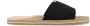 Toms Slippers Carly 10016553 Zwart-41 42 - Thumbnail 1