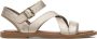 TOMS Sloane Sandalen Dames Gold - Thumbnail 3