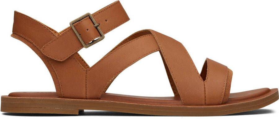 TOMS Women's Sloane Sandalen bruin