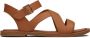 TOMS Women's Sloane Sandalen bruin - Thumbnail 1