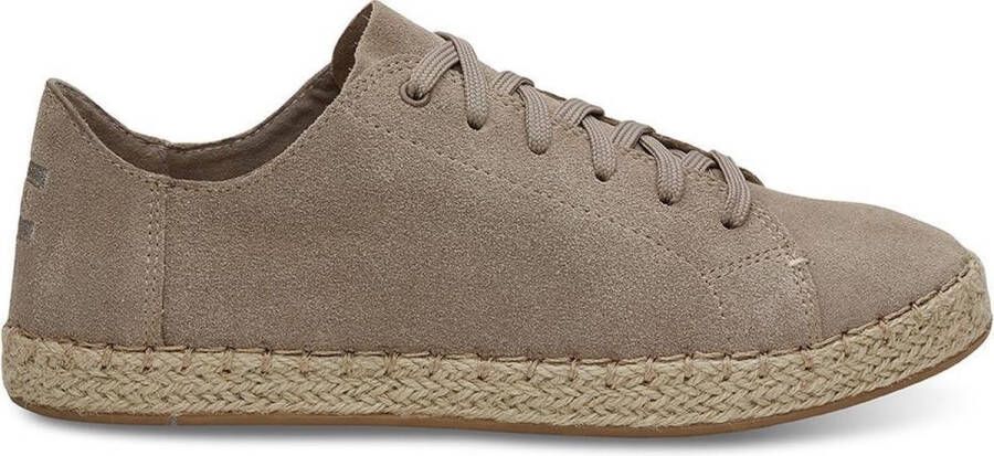 TOMS Sneakers Lena Suede Sneaker Beige