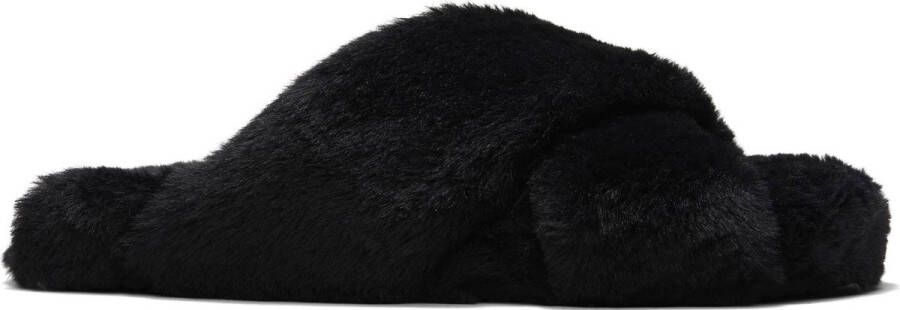 Toms Pantoffels Slippers Susie 10016806 Zwart-37 38