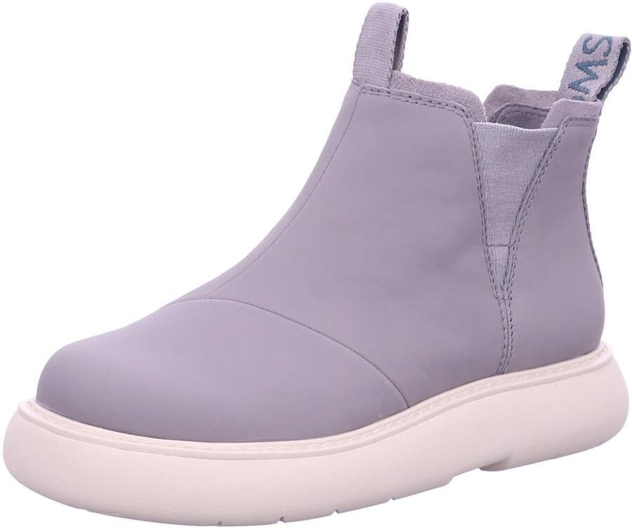 TOMS 10019001 dames laarzen grijs
