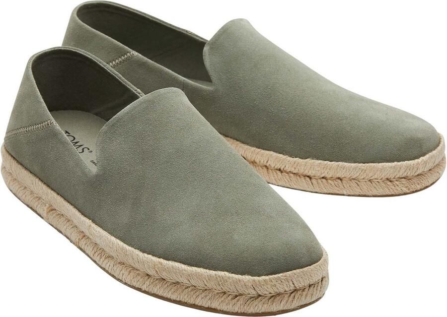 TOMS 10019861 Santiago Vrijetijdsschoenen voor heren Grijs - Foto 3