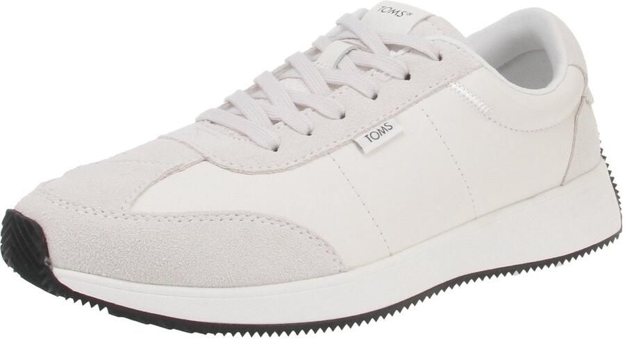 TOMS 10020288 Wyndon Herenschoenen Sneaker Wit