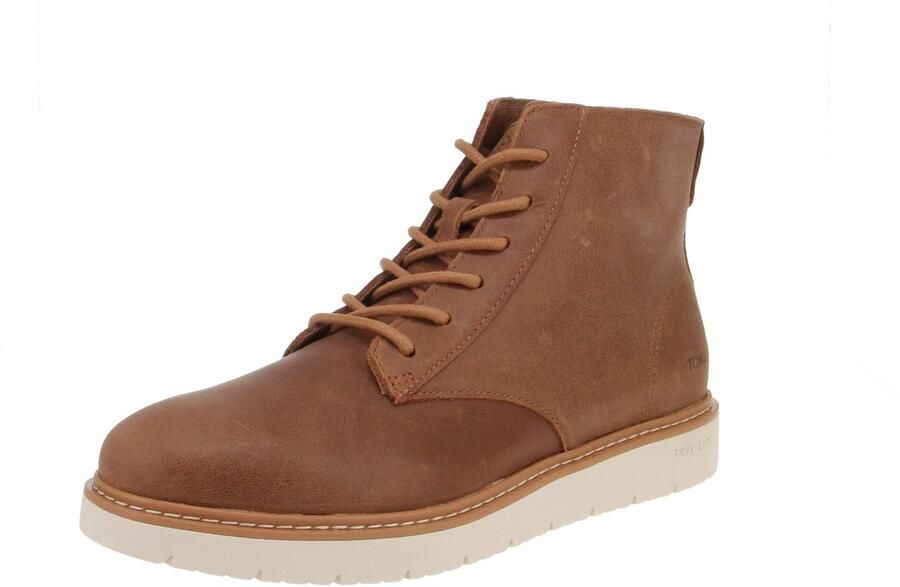 TOMS 10020297 Navi Trvl Lite Ranger Herenschoenen Laarzen Tan
