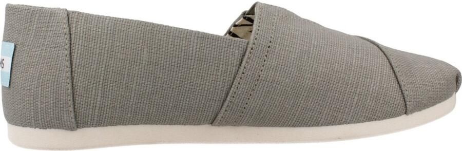TOMS Instappers 'ALPARGATA CLASSIC' stone grey