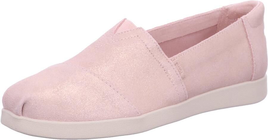 TOMS Women's Alpargata Plus Sneakers beige