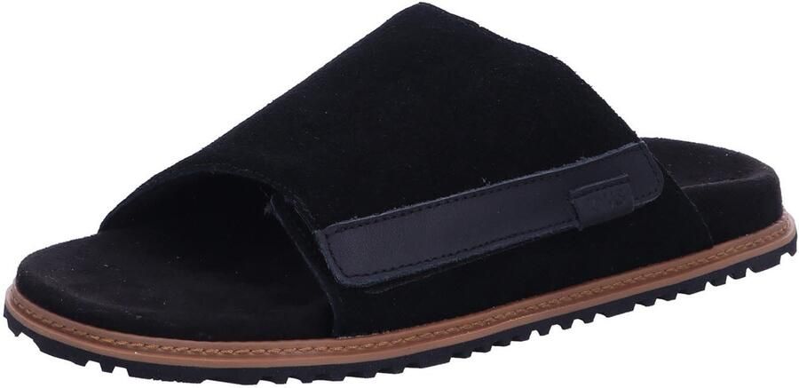 TOMS 10022034 heren slippers zwart - Foto 1