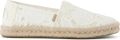 TOMS 10023030 Espadrilles Wit Vrouw - Wit