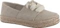 TOMS 10023062 dames veterschoenen sportief (11) metallic - Goud