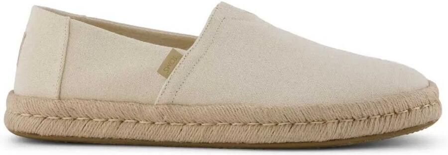 TOMS Alpargata Rope 2.0 Sneakers beige