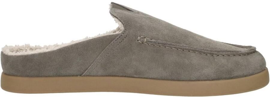 TOMS Alonso Mule Pantoffels Open khaki