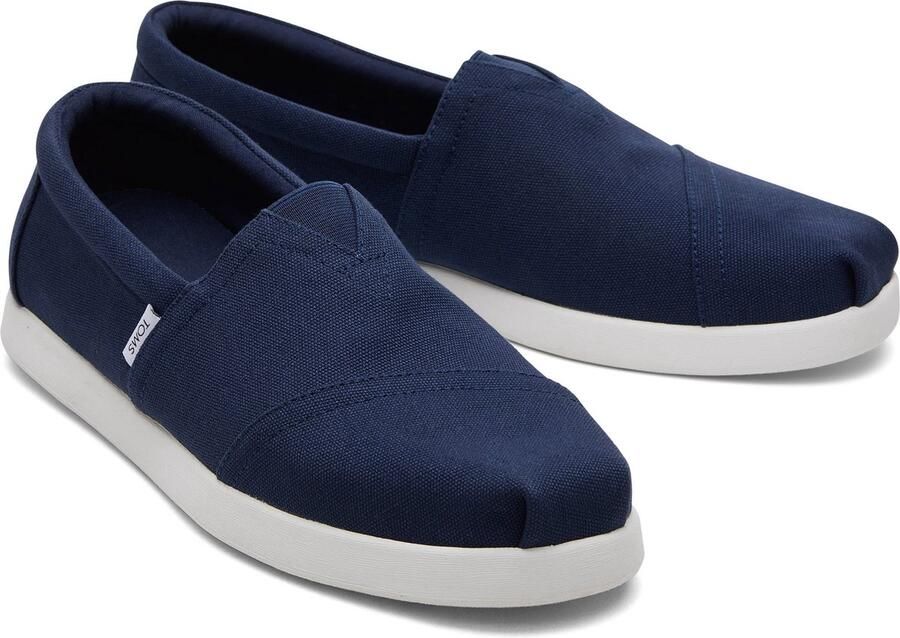 TOMS Alpargata FWD Sneakers blauw - Foto 5